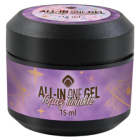 All in One Gel Topaz Twinkle